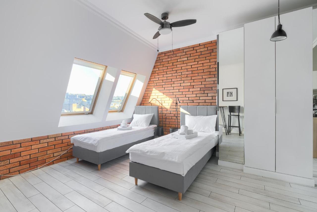 Kwiatowa Loft Apartament *