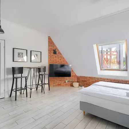Kwiatowa Loft Apartment Poznan Exterior photo