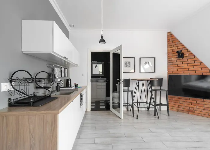 Kwiatowa Loft Apartment