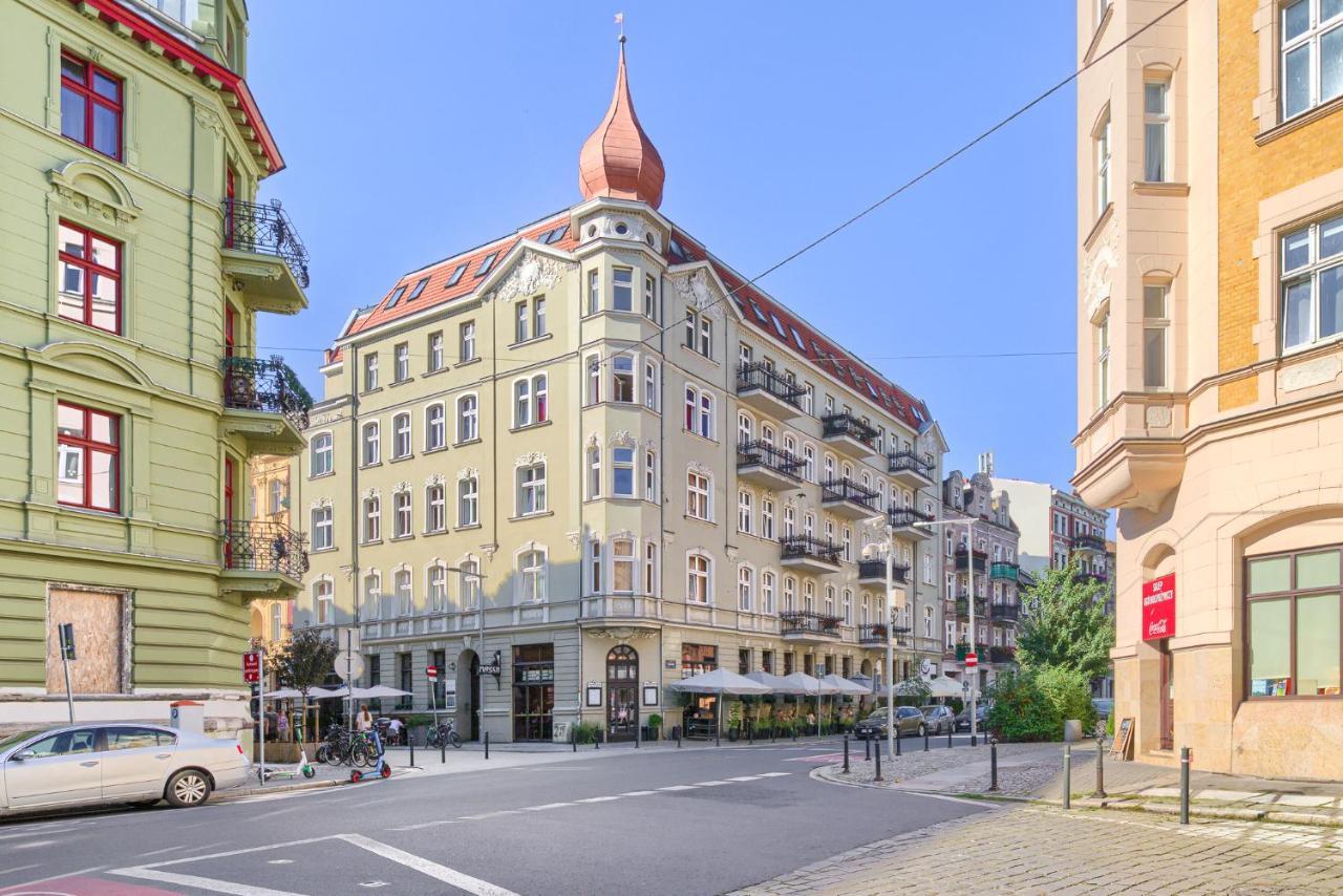 Kwiatowa Loft Апартаменти *